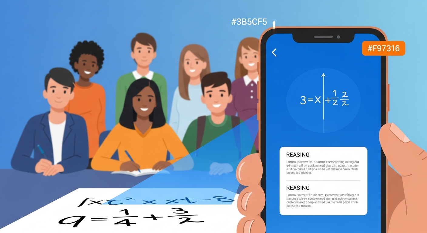 Photo Math Solver: How AI Reads Your Math Problems
