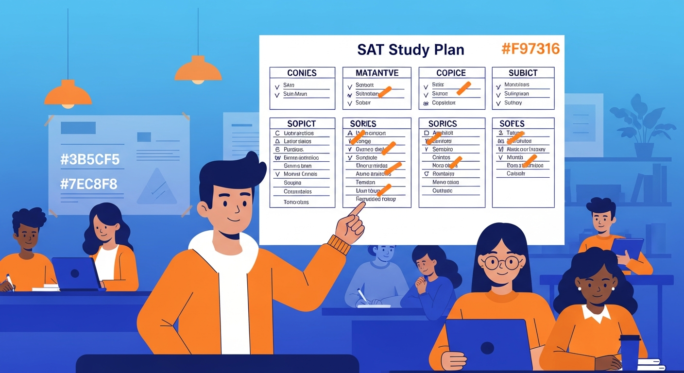 Sat Math Section Topics SAT Math Exam: Complete Topic Breakdown and What to Focus On